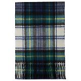 Thumbnail 1 of Barbour New Check Tartan Scarf - Lambswool & Cashmere Mix - Dress Gordon
