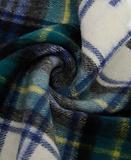 Thumbnail 7 of Barbour New Check Tartan Scarf - Lambswool & Cashmere Mix - Dress Gordon