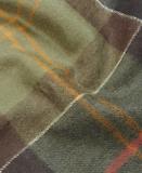 Thumbnail 5 of Barbour Cashmere Tartan Scarf - Classic Tartan