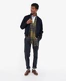 Thumbnail 2 of Barbour Cashmere Tartan Scarf - Classic Tartan