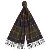 Thumbnail 1 of Barbour Galingale Tartan Scarf - Classic