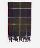 Thumbnail 3 of Barbour Galingale Tartan Scarf - Classic
