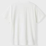 Thumbnail 2 of 66°North Women's Borgir T-Shirt - Bright White