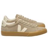 Thumbnail 1 of Veja Men's Campo Suede Sneakers - Taupe Pierre Natural