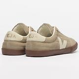 Thumbnail 3 of Veja Women's Panenka Suede Sneakers - Taupe Pierre Bark