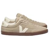 Thumbnail 1 of Veja Men's Panenka Suede Sneakers - Taupe Pierre Bark