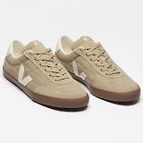 Thumbnail 2 of Veja Women's Panenka Suede Sneakers - Taupe Pierre Bark