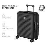 Thumbnail 3 of Victorinox Airox Advanced Global Carry-On Hardside Cabin Case - Black