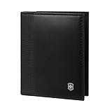 Thumbnail 4 of Victorinox Altius Alox Leather Bi-Fold Card Case with RFID - Black