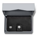 Thumbnail 3 of Victorinox Altius Secrid Leather Card Wallet - Black
