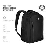 Thumbnail 3 of Victorinox Altmont Professional 15" Essential Laptop Backpack - Black
