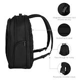Thumbnail 5 of Victorinox Altmont Professional 15" Essential Laptop Backpack - Black
