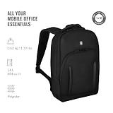 Thumbnail 3 of Victorinox Altmont Professional Slim 14'' City Laptop Backpack - Black