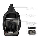 Thumbnail 5 of Victorinox Altmont Professional Tablet Sling Bag - Black