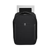 Thumbnail 2 of Victorinox Crosslight 15.6'' City Daypack Laptop Backpack - Black
