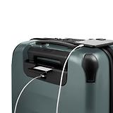 Thumbnail 4 of Victorinox Spectra 3.0 Expandable Frequent Flyer Carry-On Cabin Case - Storm