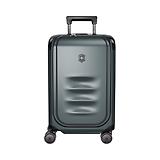 Thumbnail 3 of Victorinox Spectra 3.0 Expandable Frequent Flyer Carry-On Cabin Case - Storm