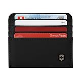 Thumbnail 2 of Victorinox Travel Essentials Card Holder RFID Wallet - Black