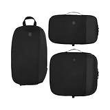 Thumbnail 1 of Victorinox Travel Essentials Packing Cube Set - Black