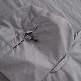 Thumbnail 5 of 66°North Men's Hofdi Anorak - Stone Grey