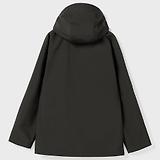 Thumbnail 2 of 66°North Men's Adalvik Packable Rain Jacket - Alpine Grimmia