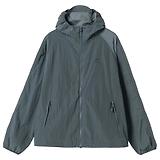 Thumbnail 1 of 66°North Men's Kjalarnes Windbreaker - Stormy Weather