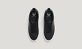 Thumbnail 3 of Belstaff Men's Nappa Leather Walton Trainers - Black