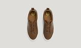 Thumbnail 3 of Belstaff Men's Nappa Leather Walton Trainers - Cork