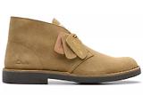 Thumbnail 1 of Clarks Men's Desert Boot Evo Suede - Dark Sand Suede