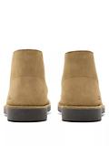 Thumbnail 3 of Clarks Men's Desert Boot Evo Suede - Dark Sand Suede