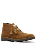Thumbnail 2 of Clarks Men's Desert Boot Evo Suede - Cola Suede
