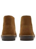 Thumbnail 3 of Clarks Men's Desert Boot Evo Suede - Cola Suede