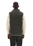 Thumbnail 2 of Hunter Men's Westhill Borg Fleece Gilet - Kambaba