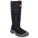 Thumbnail 2 of Hunter Women's Glacier Tall Snow Boots - Black/Mere