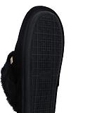 Thumbnail 3 of Hunter Women's Mule Slippers - Black