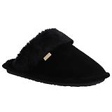Thumbnail 2 of Hunter Women's Mule Slippers - Black