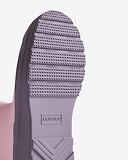 Thumbnail 5 of Hunter Women's Play Short Wellington Boots - Parfait Pink/Purple Top