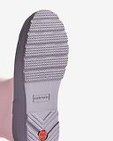 Thumbnail 5 of Hunter Women's Play Tall Wellington Boots - Parfait Pink/Purple Top