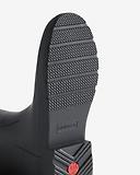 Thumbnail 4 of Hunter Women's Refined Gold Trim Tall Wellington Boots - Black