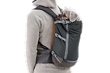 Thumbnail 2 of RUFFWEAR Hitch Hiker Dog Backpack Carrier - Basalt Grey