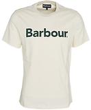Thumbnail 1 of Barbour Men's Logo T-Shirt - Whisper White