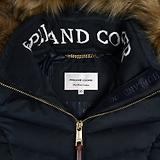 Thumbnail 11 of Holland Cooper Women's Whistler Puffer Jacket - Ink Navy Natural