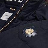 Thumbnail 13 of Holland Cooper Women's Whistler Puffer Jacket - Ink Navy Natural