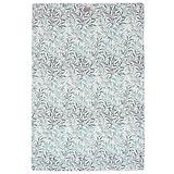 Thumbnail 2 of William Morris Pet Blanket - Willow Bough Print