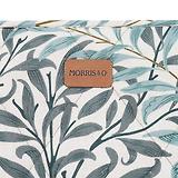 Thumbnail 5 of William Morris Pet Blanket - Willow Bough Print