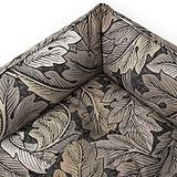 Thumbnail 5 of William Morris Square Dog Bed - Acanthus Print