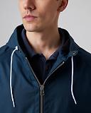 Thumbnail 7 of Peregrine Unisex Woodchester Cagoule - Navy