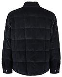 Thumbnail 2 of Woolrich Men's Alaskan Corduroy Down Overshirt Jacket - Melton Blue