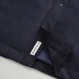 Thumbnail 8 of Woolrich Men's Alaskan Padded Overshirt - Melton Blue