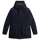 Thumbnail 1 of Woolrich Men's Arctic Evolution Parka - Melton Blue
